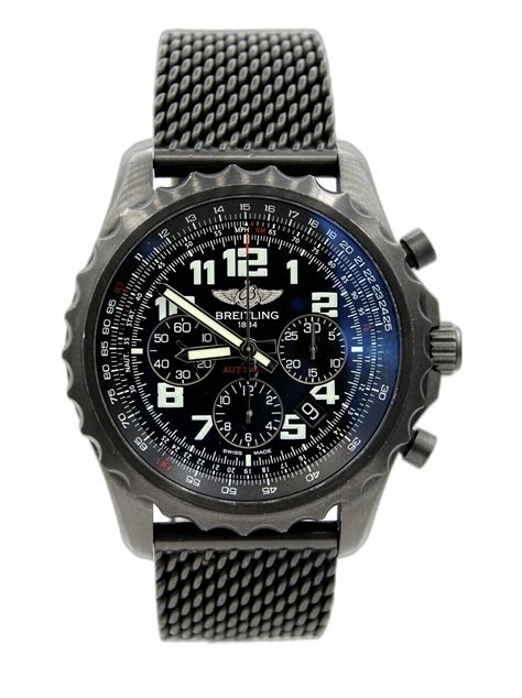 Breitling Chronospace Limited Edition M23360 Price, Specs, 